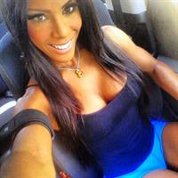 Yarishna Ayala Otero taking a selfie