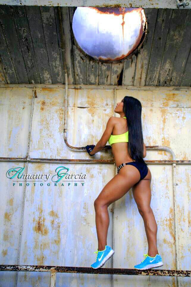 Yarishna Ayala Otero Pictures Yarishna Ayala Otero - ass