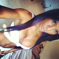 Yarishna Ayala Otero taking a selfie