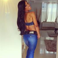 Yarishna Ayala Otero - ass