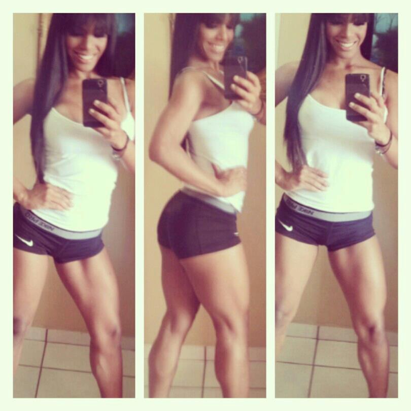 Yarishna Ayala Otero Bikini Selfie Pictures Yarishna Ayala Otero in a bikini taking a selfie