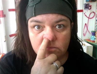Rosie O'Donnell