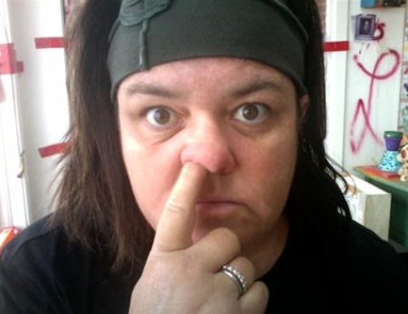 Rosie O'Donnell