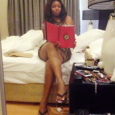 Omotola Jalade-Ekeinde