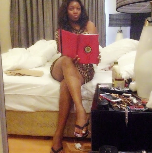 Omotola Jalade-Ekeinde