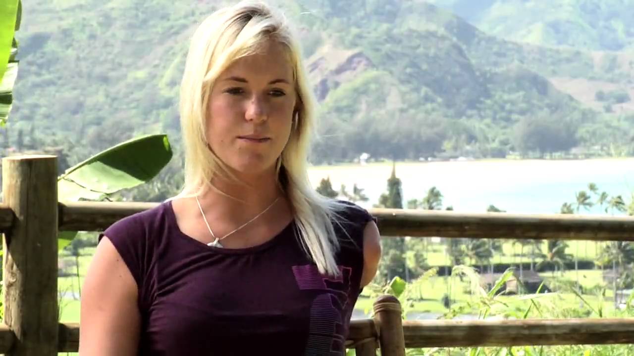 Bethany Hamilton