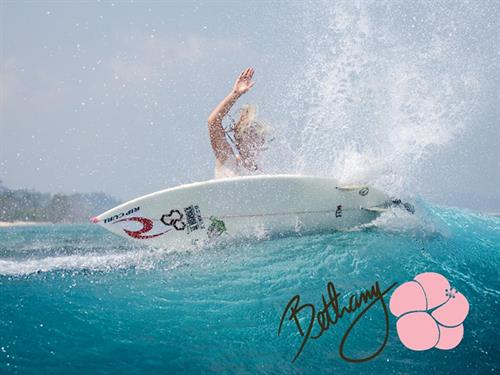 Bethany Hamilton