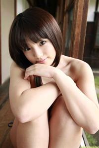 Ai Shinozaki in a bikini