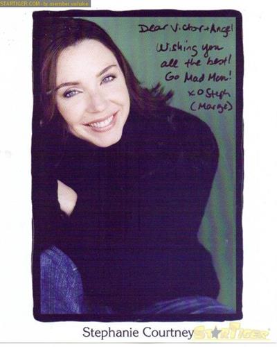 Stephanie Courtney