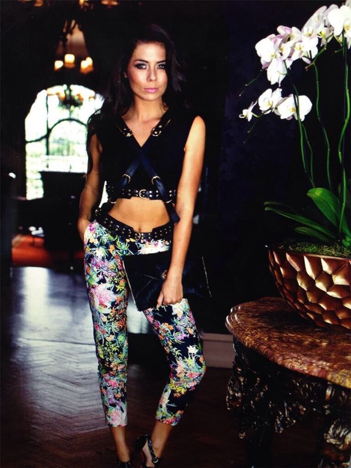 Alanna Saskia Thomas