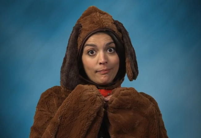 Cecily Strong