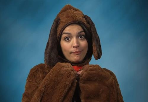 Cecily Strong