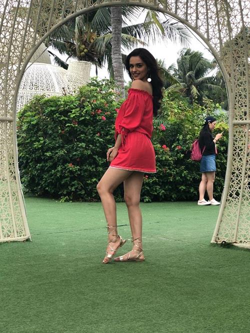 Manushi Chhillar
