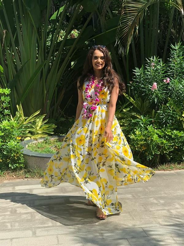 Manushi Chhillar