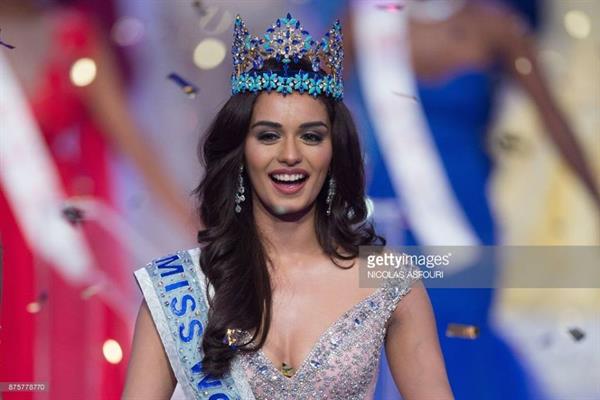 Manushi Chhillar