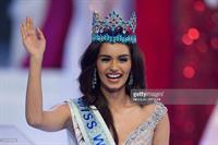 Manushi Chhillar