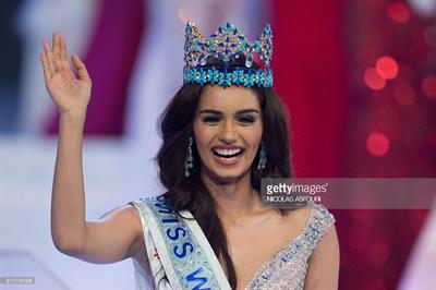 Manushi Chhillar