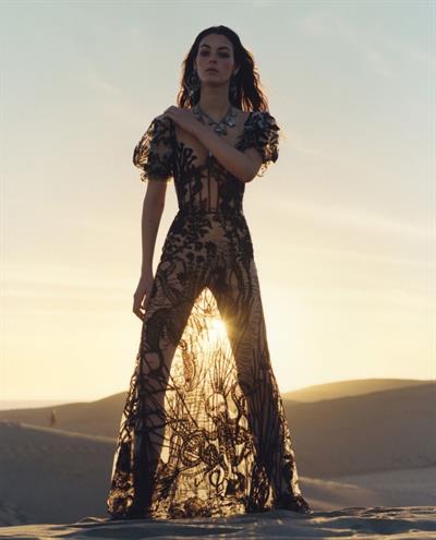 Vittoria Ceretti Pictures Vittoria Ceretti