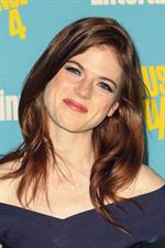 Rose Leslie
