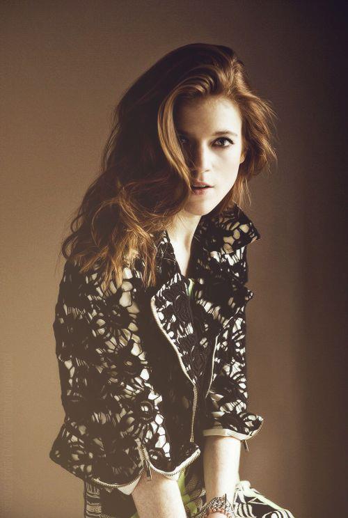 Rose Leslie