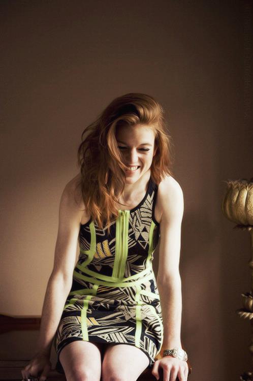 Rose Leslie