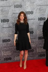 Rose Leslie