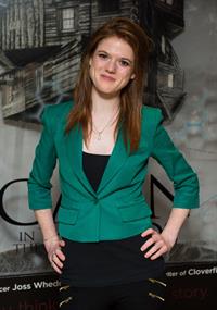 Rose Leslie