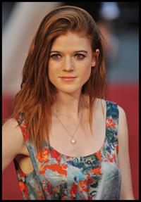 Rose Leslie