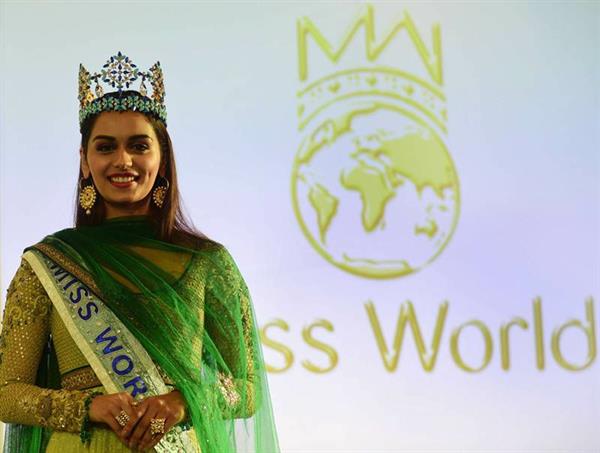 Manushi Chhillar