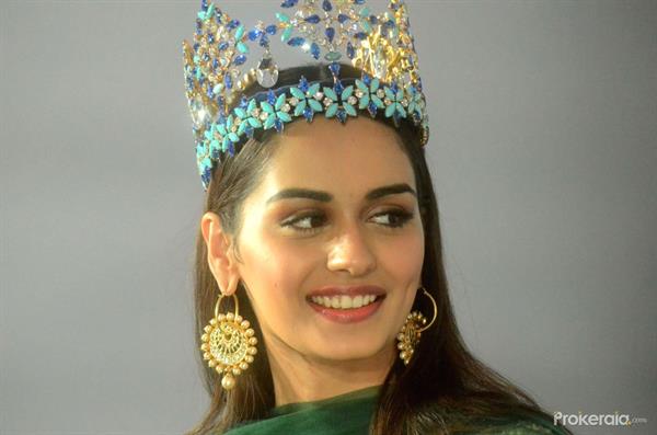 Manushi Chhillar