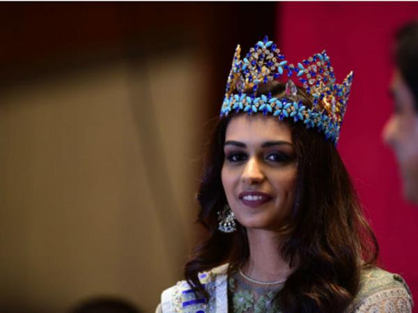 Manushi Chhillar