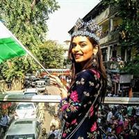 Manushi Chhillar