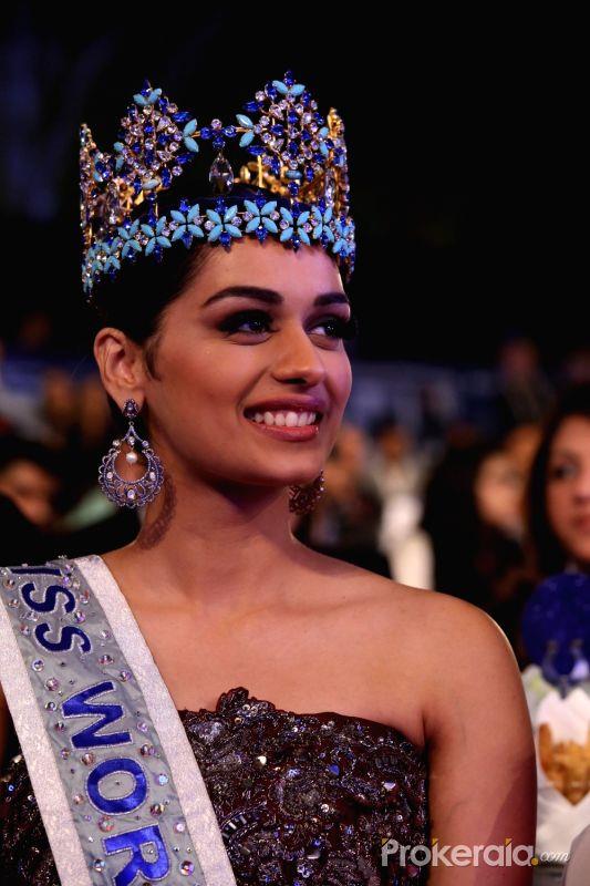 Manushi Chhillar