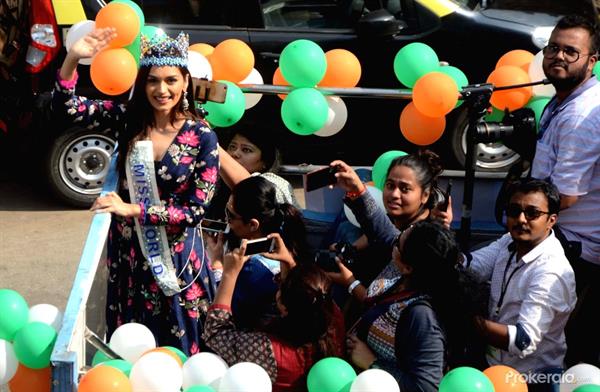 Manushi Chhillar