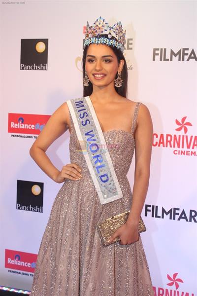 Manushi Chhillar