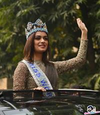 Manushi Chhillar