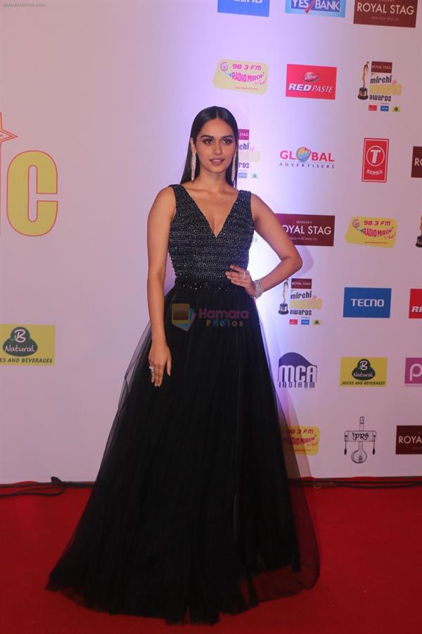 Manushi Chhillar