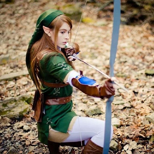 Danielle Boker Is A Geek's Ultimate Dream Babe