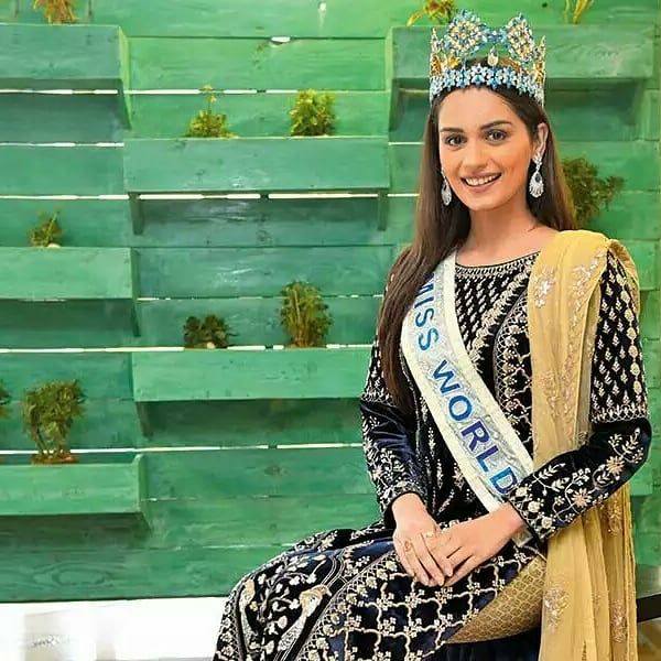Manushi Chhillar