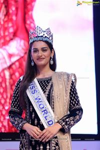 Manushi Chhillar