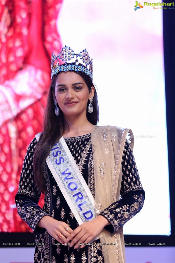 Manushi Chhillar