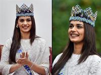 Manushi Chhillar