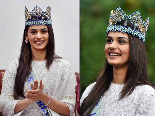 Manushi Chhillar