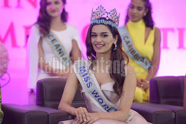 Manushi Chhillar