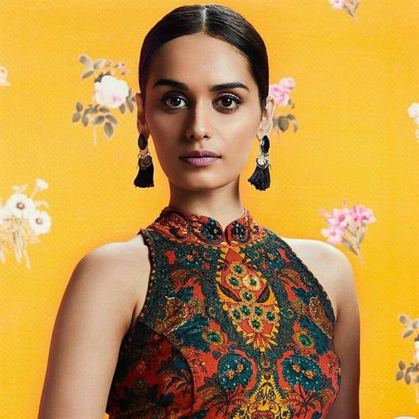 Manushi Chhillar