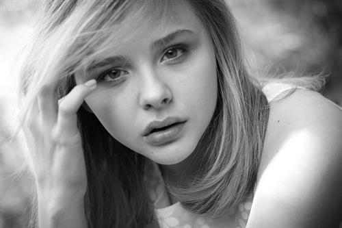 Chloë Grace Moretz