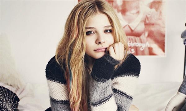 Chloë Grace Moretz