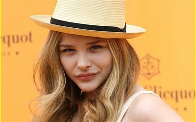 Chloë Grace Moretz