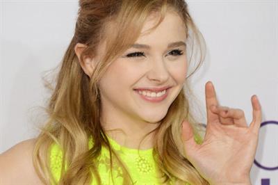 Chloë Grace Moretz
