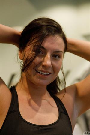 Kim Solari Pictures Training Buddies